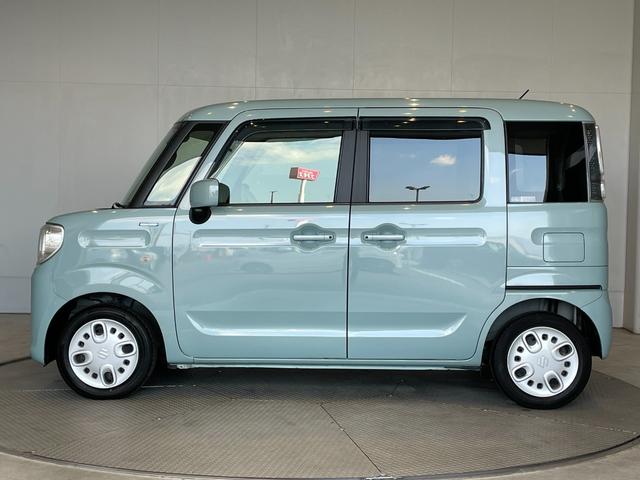 スペーシア ハイブリッドＸ　ＥＴＣ　バックカメラ　両側電動スライドドア　ナビ　クリアランスソナー　レーンアシスト　衝突被害軽減システム　オートライト　スマートキー　アイドリングストップ　電動格納ミラー　シートヒーター（31枚目）