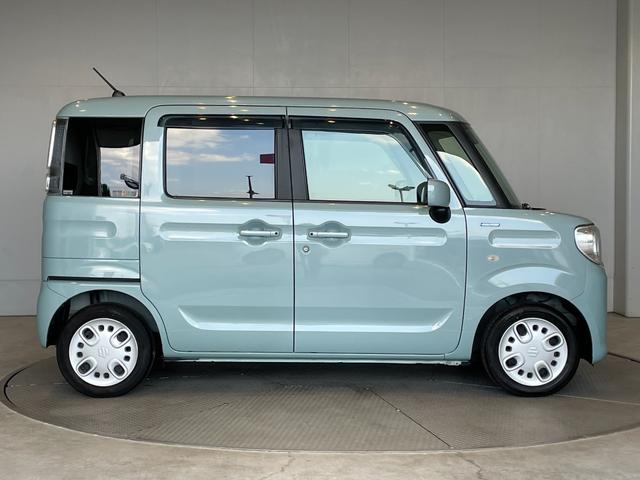 スペーシア ハイブリッドＸ　ＥＴＣ　バックカメラ　両側電動スライドドア　ナビ　クリアランスソナー　レーンアシスト　衝突被害軽減システム　オートライト　スマートキー　アイドリングストップ　電動格納ミラー　シートヒーター（32枚目）