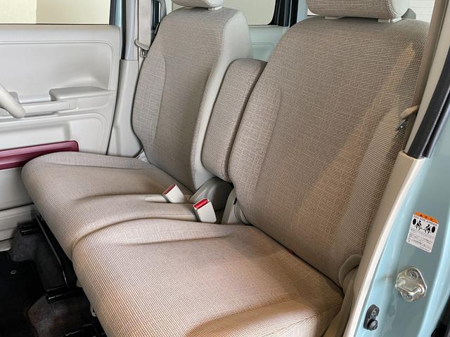 スペーシア ハイブリッドＸ　ＥＴＣ　バックカメラ　両側電動スライドドア　ナビ　クリアランスソナー　レーンアシスト　衝突被害軽減システム　オートライト　スマートキー　アイドリングストップ　電動格納ミラー　シートヒーター（46枚目）