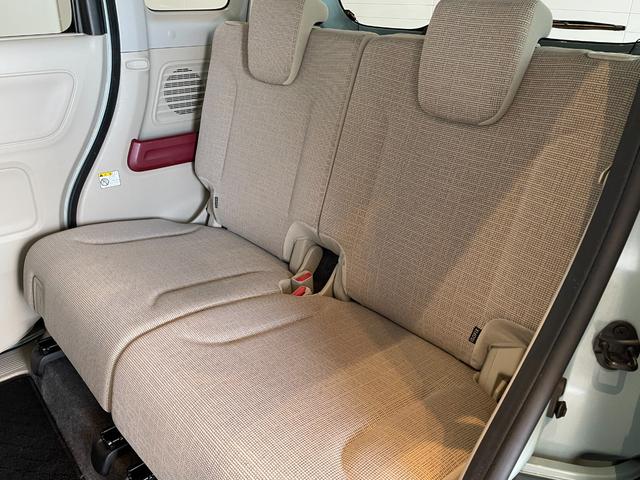 スペーシア ハイブリッドＸ　ＥＴＣ　バックカメラ　両側電動スライドドア　ナビ　クリアランスソナー　レーンアシスト　衝突被害軽減システム　オートライト　スマートキー　アイドリングストップ　電動格納ミラー　シートヒーター（48枚目）