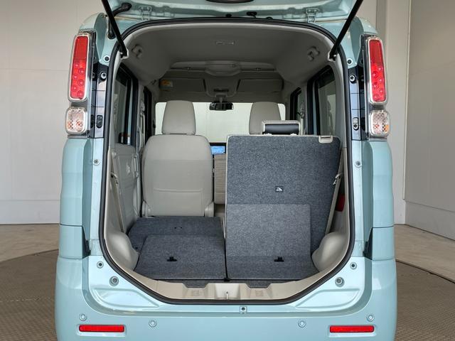 スペーシア ハイブリッドＸ　ＥＴＣ　バックカメラ　両側電動スライドドア　ナビ　クリアランスソナー　レーンアシスト　衝突被害軽減システム　オートライト　スマートキー　アイドリングストップ　電動格納ミラー　シートヒーター（49枚目）