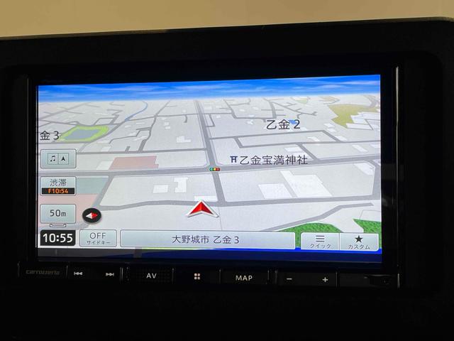 タフト Ｇ　ダーククロムベンチャー　衝突軽減　Ｐセンサー　ＬＥＤヘッド　フォグ　Ｉストップ　スマートキー　Ｐスタート　ＡＡＣ　シートヒーター　電格ミラー　純正１５アルミ　ステリモ　社外ナビ　フルセグＴＶ　ＢＴ　バックカメラ　ＥＴＣ（10枚目）