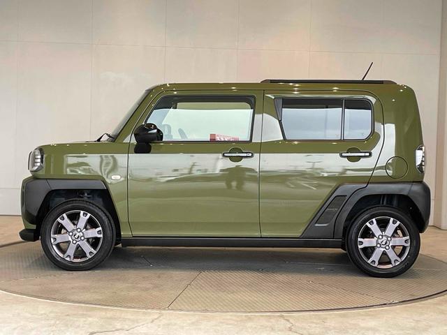 タフト Ｇ　ダーククロムベンチャー　衝突軽減　Ｐセンサー　ＬＥＤヘッド　フォグ　Ｉストップ　スマートキー　Ｐスタート　ＡＡＣ　シートヒーター　電格ミラー　純正１５アルミ　ステリモ　社外ナビ　フルセグＴＶ　ＢＴ　バックカメラ　ＥＴＣ（23枚目）