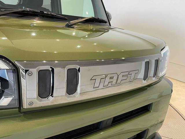 タフト Ｇ　ダーククロムベンチャー　衝突軽減　Ｐセンサー　ＬＥＤヘッド　フォグ　Ｉストップ　スマートキー　Ｐスタート　ＡＡＣ　シートヒーター　電格ミラー　純正１５アルミ　ステリモ　社外ナビ　フルセグＴＶ　ＢＴ　バックカメラ　ＥＴＣ（25枚目）