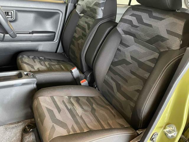 タフト Ｇ　ダーククロムベンチャー　衝突軽減　Ｐセンサー　ＬＥＤヘッド　フォグ　Ｉストップ　スマートキー　Ｐスタート　ＡＡＣ　シートヒーター　電格ミラー　純正１５アルミ　ステリモ　社外ナビ　フルセグＴＶ　ＢＴ　バックカメラ　ＥＴＣ（49枚目）