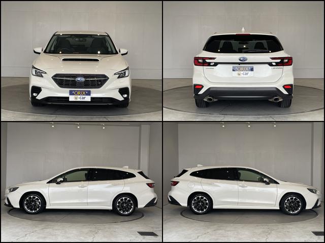 レヴォーグ GT プリクラッシュブレーキ レーンキープ Rソナー ACC Iストップ LEDヘッド フォグ デュアルAAC シートヒーター スマートキー Pスタート 純正ナビ フルセグTV BT バックカメラ ETC(6枚目)