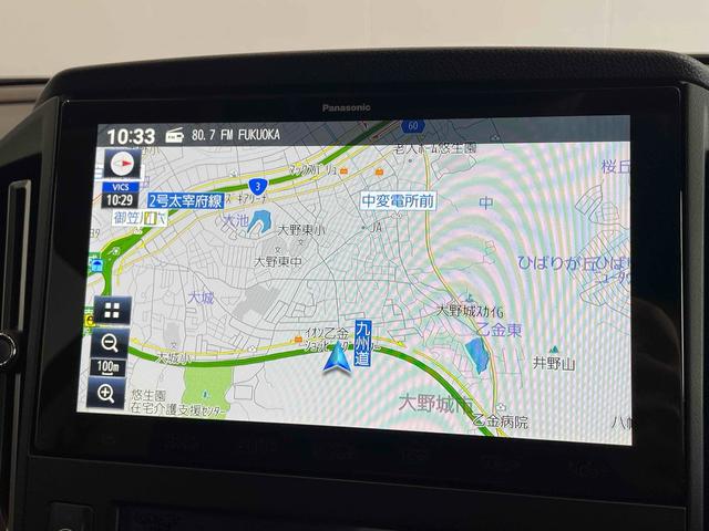 レヴォーグ GT プリクラッシュブレーキ レーンキープ Rソナー ACC Iストップ LEDヘッド フォグ デュアルAAC シートヒーター スマートキー Pスタート 純正ナビ フルセグTV BT バックカメラ ETC(10枚目)