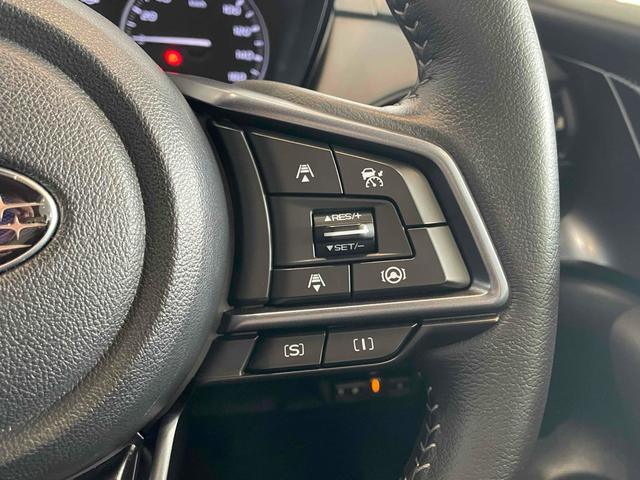 レヴォーグ GT プリクラッシュブレーキ レーンキープ Rソナー ACC Iストップ LEDヘッド フォグ デュアルAAC シートヒーター スマートキー Pスタート 純正ナビ フルセグTV BT バックカメラ ETC(15枚目)