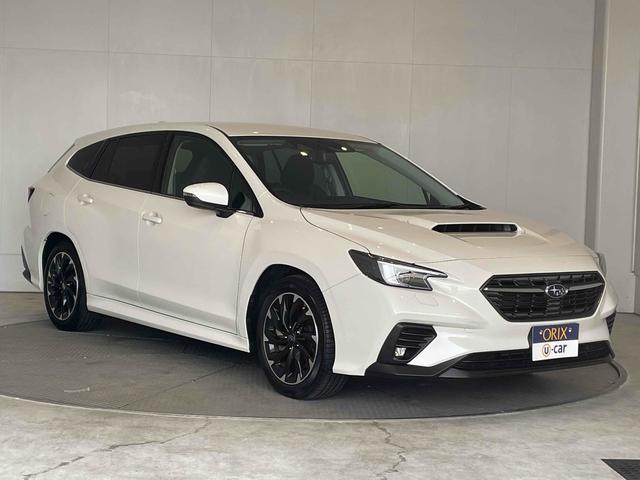 レヴォーグ GT プリクラッシュブレーキ レーンキープ Rソナー ACC Iストップ LEDヘッド フォグ デュアルAAC シートヒーター スマートキー Pスタート 純正ナビ フルセグTV BT バックカメラ ETC(22枚目)