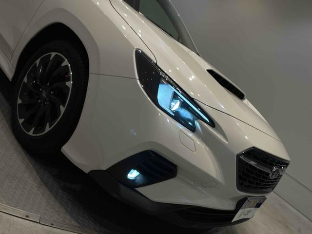 レヴォーグ GT プリクラッシュブレーキ レーンキープ Rソナー ACC Iストップ LEDヘッド フォグ デュアルAAC シートヒーター スマートキー Pスタート 純正ナビ フルセグTV BT バックカメラ ETC(26枚目)