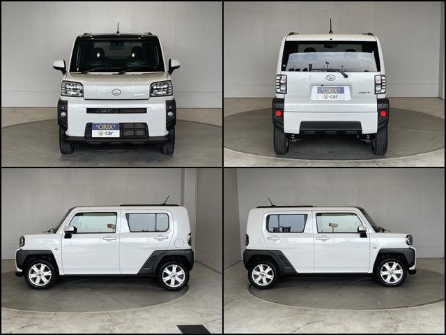 タフト Ｇ　衝突軽減　Ｐセンサー　ＬＥＤヘッド　フォグ　Ｉストップ　スマートキー　Ｐスタート　ＡＡＣ　シートヒーター　電格ミラー　純正１５アルミ　ステリモ　社外ナビ　フルセグＴＶ　ＢＴ　バックカメラ　ＥＴＣ（6枚目）