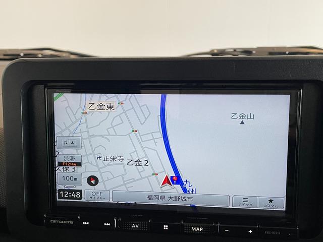 タフト Ｇ　衝突軽減　Ｐセンサー　ＬＥＤヘッド　フォグ　Ｉストップ　スマートキー　Ｐスタート　ＡＡＣ　シートヒーター　電格ミラー　純正１５アルミ　ステリモ　社外ナビ　フルセグＴＶ　ＢＴ　バックカメラ　ＥＴＣ（10枚目）