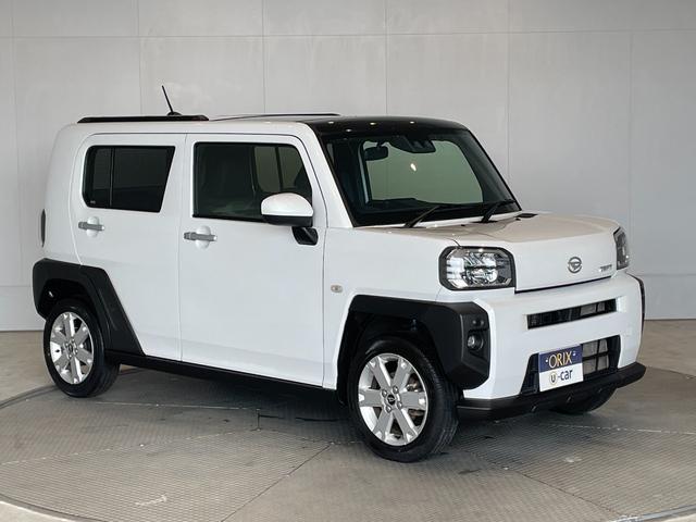 タフト Ｇ　衝突軽減　Ｐセンサー　ＬＥＤヘッド　フォグ　Ｉストップ　スマートキー　Ｐスタート　ＡＡＣ　シートヒーター　電格ミラー　純正１５アルミ　ステリモ　社外ナビ　フルセグＴＶ　ＢＴ　バックカメラ　ＥＴＣ（21枚目）