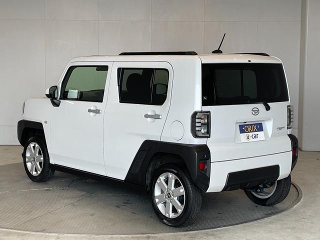 タフト Ｇ　衝突軽減　Ｐセンサー　ＬＥＤヘッド　フォグ　Ｉストップ　スマートキー　Ｐスタート　ＡＡＣ　シートヒーター　電格ミラー　純正１５アルミ　ステリモ　社外ナビ　フルセグＴＶ　ＢＴ　バックカメラ　ＥＴＣ（22枚目）