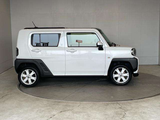 タフト Ｇ　衝突軽減　Ｐセンサー　ＬＥＤヘッド　フォグ　Ｉストップ　スマートキー　Ｐスタート　ＡＡＣ　シートヒーター　電格ミラー　純正１５アルミ　ステリモ　社外ナビ　フルセグＴＶ　ＢＴ　バックカメラ　ＥＴＣ（24枚目）