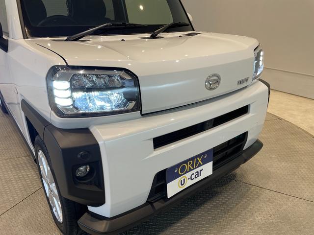 タフト Ｇ　衝突軽減　Ｐセンサー　ＬＥＤヘッド　フォグ　Ｉストップ　スマートキー　Ｐスタート　ＡＡＣ　シートヒーター　電格ミラー　純正１５アルミ　ステリモ　社外ナビ　フルセグＴＶ　ＢＴ　バックカメラ　ＥＴＣ（25枚目）