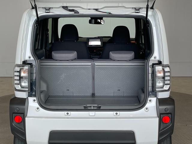 タフト Ｇ　衝突軽減　Ｐセンサー　ＬＥＤヘッド　フォグ　Ｉストップ　スマートキー　Ｐスタート　ＡＡＣ　シートヒーター　電格ミラー　純正１５アルミ　ステリモ　社外ナビ　フルセグＴＶ　ＢＴ　バックカメラ　ＥＴＣ（53枚目）