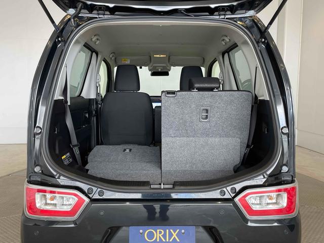 ワゴンＲ ハイブリッドＦＸ－Ｓ　全方位モニター　社外ナビ　ＢＴオーディオ　ＤＣＢＳ　レーンキープ　Ｐセンサー　ＡＣＣ　スマートキー　Ｐスタート　ＡＡＣ　運転席シートヒーター　電格ミラー　オートライト　ＰＶガラス　ＨＵＤ　ＥＴＣ（8枚目）