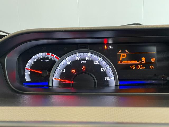 ワゴンＲ ハイブリッドＦＸ－Ｓ　全方位モニター　社外ナビ　ＢＴオーディオ　ＤＣＢＳ　レーンキープ　Ｐセンサー　ＡＣＣ　スマートキー　Ｐスタート　ＡＡＣ　運転席シートヒーター　電格ミラー　オートライト　ＰＶガラス　ＨＵＤ　ＥＴＣ（9枚目）