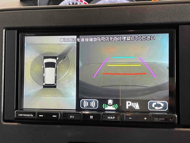 ワゴンＲ ハイブリッドＦＸ－Ｓ　全方位モニター　社外ナビ　ＢＴオーディオ　ＤＣＢＳ　レーンキープ　Ｐセンサー　ＡＣＣ　スマートキー　Ｐスタート　ＡＡＣ　運転席シートヒーター　電格ミラー　オートライト　ＰＶガラス　ＨＵＤ　ＥＴＣ（12枚目）