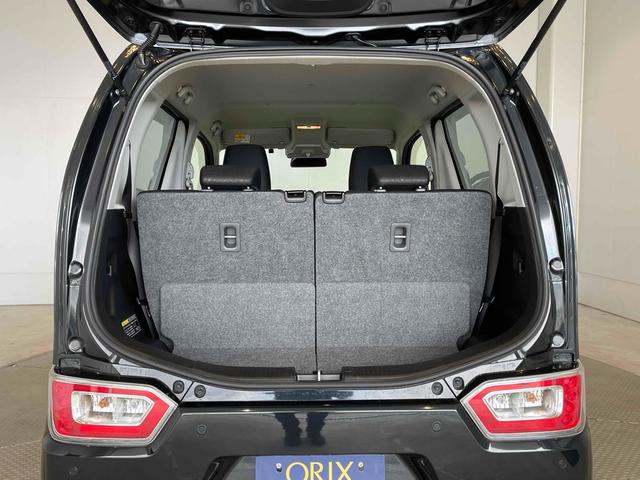 ワゴンＲ ハイブリッドＦＸ－Ｓ　全方位モニター　社外ナビ　ＢＴオーディオ　ＤＣＢＳ　レーンキープ　Ｐセンサー　ＡＣＣ　スマートキー　Ｐスタート　ＡＡＣ　運転席シートヒーター　電格ミラー　オートライト　ＰＶガラス　ＨＵＤ　ＥＴＣ（46枚目）