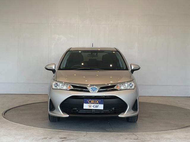 カローラフィールダー ハイブリッド　ＥＸ　ＥＴＣ　バックカメラ　ナビ　ＴＶ　レーンアシスト　衝突被害軽減システム　アルミホイール　オートマチックハイビーム　スマートキー　アイドリングストップ　電動格納ミラー　ＣＶＴ　盗難防止システム（18枚目）