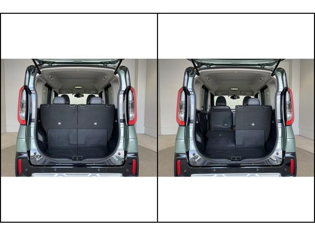 デリカミニ G 衝突軽減 レーンキープ 前後センサー 左側パワスラ LEDヘッド フォグ スマートキー Pスタート AAC シートヒーター Iストップ 電格ミラー 社外ナビ フルセグTV BT バックカメラ ETC(8枚目)