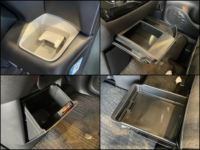 デリカミニ G 衝突軽減 レーンキープ 前後センサー 左側パワスラ LEDヘッド フォグ スマートキー Pスタート AAC シートヒーター Iストップ 電格ミラー 社外ナビ フルセグTV BT バックカメラ ETC(27枚目)