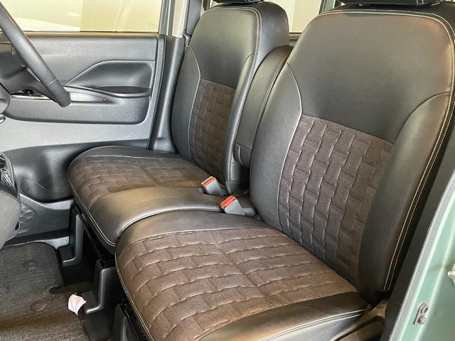 デリカミニ G 衝突軽減 レーンキープ 前後センサー 左側パワスラ LEDヘッド フォグ スマートキー Pスタート AAC シートヒーター Iストップ 電格ミラー 社外ナビ フルセグTV BT バックカメラ ETC(30枚目)