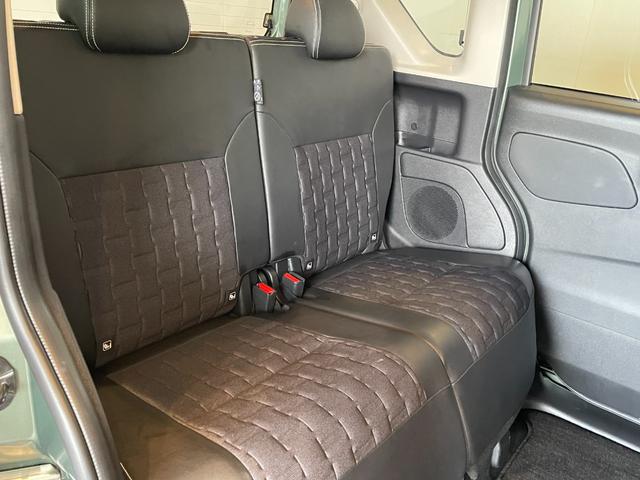 デリカミニ G 衝突軽減 レーンキープ 前後センサー 左側パワスラ LEDヘッド フォグ スマートキー Pスタート AAC シートヒーター Iストップ 電格ミラー 社外ナビ フルセグTV BT バックカメラ ETC(31枚目)