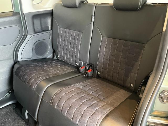 デリカミニ G 衝突軽減 レーンキープ 前後センサー 左側パワスラ LEDヘッド フォグ スマートキー Pスタート AAC シートヒーター Iストップ 電格ミラー 社外ナビ フルセグTV BT バックカメラ ETC(32枚目)