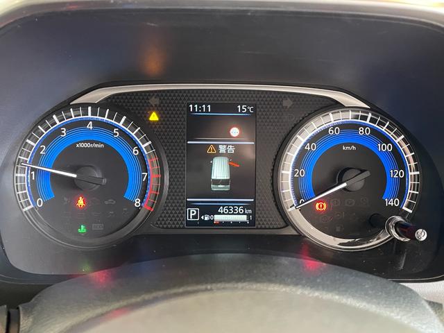 ルークス ハイウェイスター　Ｘ　エマブレ　レーンキープ　前後ソナー　左側パワスラ　ＬＥＤヘッド　インテリキー　Ｐスタート　ＡＡＣ　Ｉストップ　電格ミラー　オートライト　社外ナビ　フルセグＴＶ　ＢＴ　アラウンドビューモニター　ＥＴＣ（9枚目）