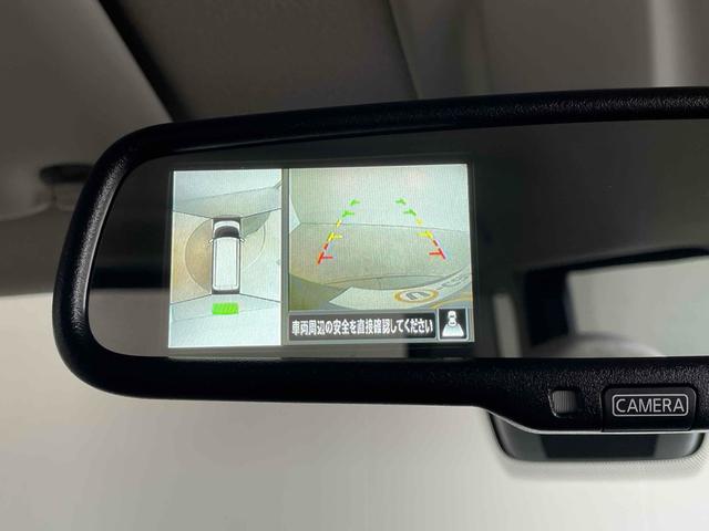 ルークス ハイウェイスター　Ｘ　エマブレ　レーンキープ　前後ソナー　左側パワスラ　ＬＥＤヘッド　インテリキー　Ｐスタート　ＡＡＣ　Ｉストップ　電格ミラー　オートライト　社外ナビ　フルセグＴＶ　ＢＴ　アラウンドビューモニター　ＥＴＣ（13枚目）