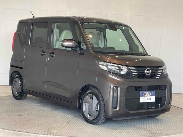 ルークス ハイウェイスター　Ｘ　エマブレ　レーンキープ　前後ソナー　左側パワスラ　ＬＥＤヘッド　インテリキー　Ｐスタート　ＡＡＣ　Ｉストップ　電格ミラー　オートライト　社外ナビ　フルセグＴＶ　ＢＴ　アラウンドビューモニター　ＥＴＣ（24枚目）