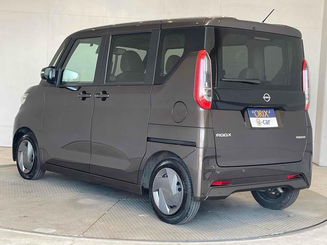 ルークス ハイウェイスター　Ｘ　エマブレ　レーンキープ　前後ソナー　左側パワスラ　ＬＥＤヘッド　インテリキー　Ｐスタート　ＡＡＣ　Ｉストップ　電格ミラー　オートライト　社外ナビ　フルセグＴＶ　ＢＴ　アラウンドビューモニター　ＥＴＣ（25枚目）