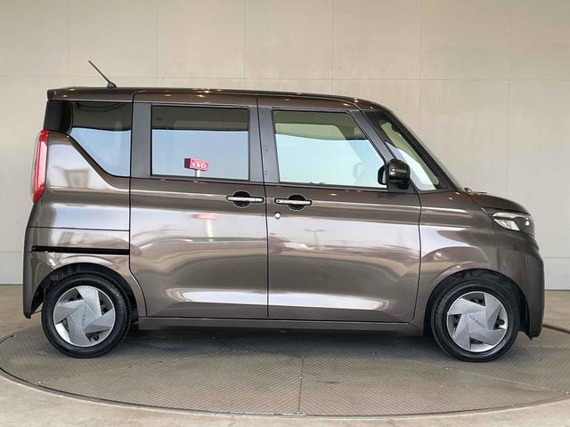 ルークス ハイウェイスター　Ｘ　エマブレ　レーンキープ　前後ソナー　左側パワスラ　ＬＥＤヘッド　インテリキー　Ｐスタート　ＡＡＣ　Ｉストップ　電格ミラー　オートライト　社外ナビ　フルセグＴＶ　ＢＴ　アラウンドビューモニター　ＥＴＣ（27枚目）