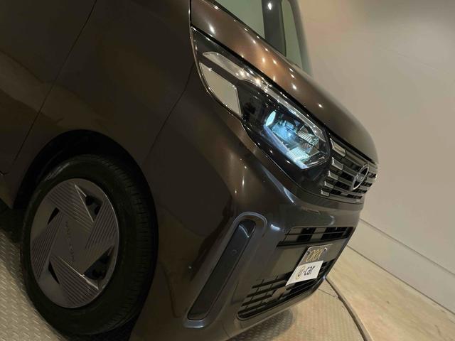 ルークス ハイウェイスター　Ｘ　エマブレ　レーンキープ　前後ソナー　左側パワスラ　ＬＥＤヘッド　インテリキー　Ｐスタート　ＡＡＣ　Ｉストップ　電格ミラー　オートライト　社外ナビ　フルセグＴＶ　ＢＴ　アラウンドビューモニター　ＥＴＣ（30枚目）