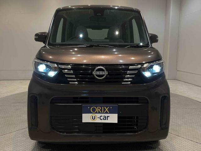 ルークス ハイウェイスター　Ｘ　エマブレ　レーンキープ　前後ソナー　左側パワスラ　ＬＥＤヘッド　インテリキー　Ｐスタート　ＡＡＣ　Ｉストップ　電格ミラー　オートライト　社外ナビ　フルセグＴＶ　ＢＴ　アラウンドビューモニター　ＥＴＣ（31枚目）