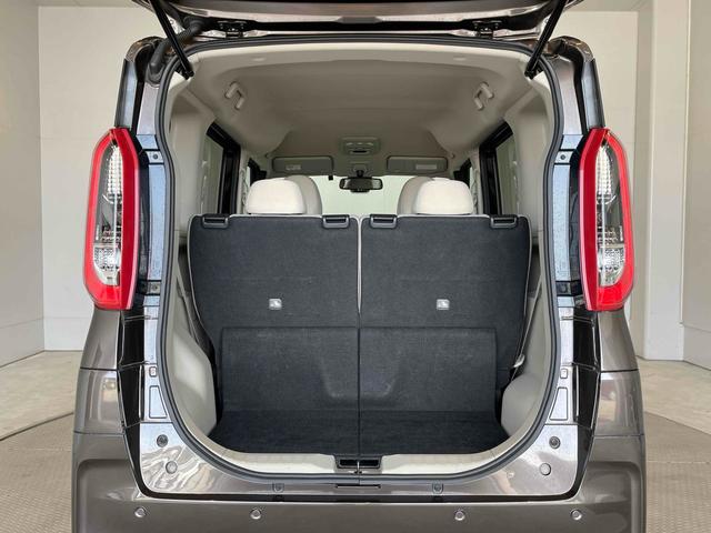 ルークス ハイウェイスター　Ｘ　エマブレ　レーンキープ　前後ソナー　左側パワスラ　ＬＥＤヘッド　インテリキー　Ｐスタート　ＡＡＣ　Ｉストップ　電格ミラー　オートライト　社外ナビ　フルセグＴＶ　ＢＴ　アラウンドビューモニター　ＥＴＣ（54枚目）