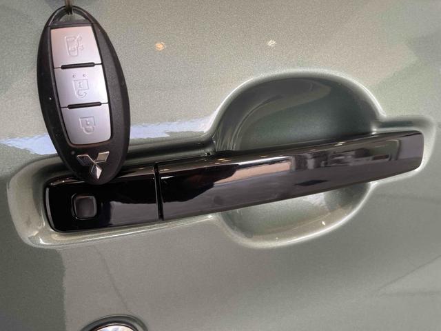 デリカミニ G 衝突軽減 レーンキープ 前後センサー 左側パワスラ LEDヘッド フォグ スマートキー Pスタート AAC シートヒーター Iストップ 電格ミラー 社外ナビ フルセグTV BT バックカメラ ETC(22枚目)