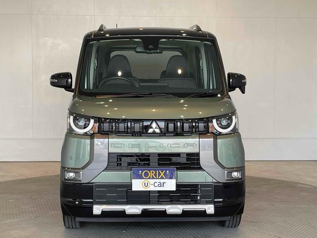 デリカミニ G 衝突軽減 レーンキープ 前後センサー 左側パワスラ LEDヘッド フォグ スマートキー Pスタート AAC シートヒーター Iストップ 電格ミラー 社外ナビ フルセグTV BT バックカメラ ETC(23枚目)