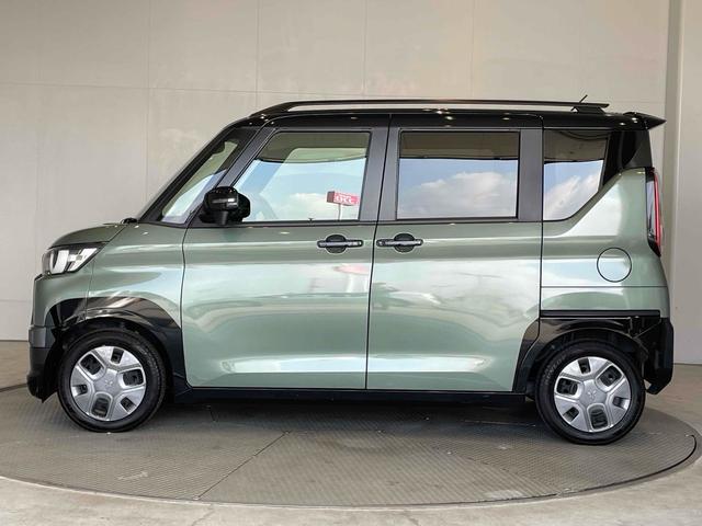 デリカミニ G 衝突軽減 レーンキープ 前後センサー 左側パワスラ LEDヘッド フォグ スマートキー Pスタート AAC シートヒーター Iストップ 電格ミラー 社外ナビ フルセグTV BT バックカメラ ETC(27枚目)