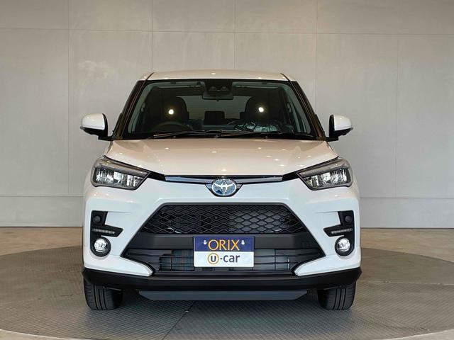 ライズ ハイブリッドZ 登録済未使用車 パノラミックビューモニター 純正ディスプレイオーディオ フルセグTV BT 衝突軽減ブレーキ BSM Pセンサー ACC LEDヘッド フォグ スマートキー Pスタート AAC ETC(19枚目)