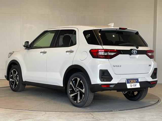 ライズ ハイブリッドZ 登録済未使用車 パノラミックビューモニター 純正ディスプレイオーディオ フルセグTV BT 衝突軽減ブレーキ BSM Pセンサー ACC LEDヘッド フォグ スマートキー Pスタート AAC ETC(22枚目)