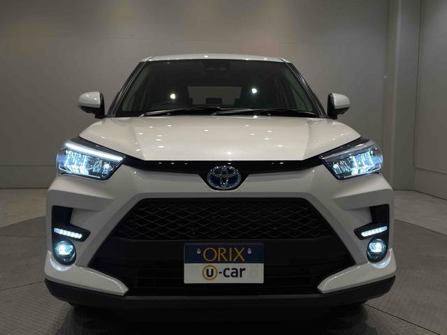 ライズ ハイブリッドZ 登録済未使用車 パノラミックビューモニター 純正ディスプレイオーディオ フルセグTV BT 衝突軽減ブレーキ BSM Pセンサー ACC LEDヘッド フォグ スマートキー Pスタート AAC ETC(26枚目)