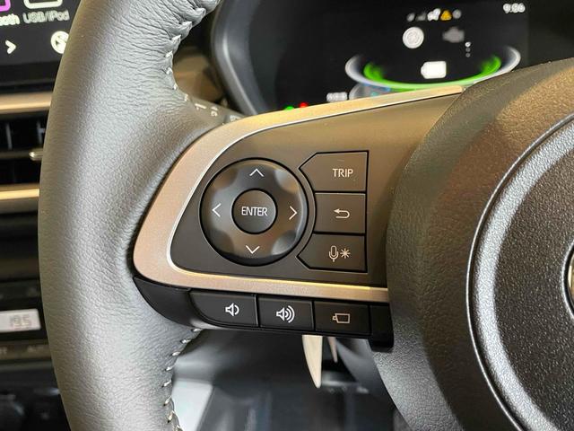 ライズ ハイブリッドZ 登録済未使用車 パノラミックビューモニター 純正ディスプレイオーディオ フルセグTV BT 衝突軽減ブレーキ BSM Pセンサー ACC LEDヘッド フォグ スマートキー Pスタート AAC ETC(32枚目)