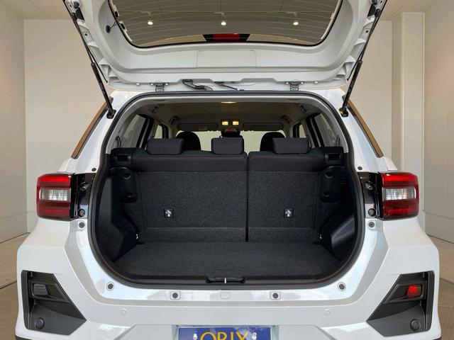 ライズ ハイブリッドZ 登録済未使用車 パノラミックビューモニター 純正ディスプレイオーディオ フルセグTV BT 衝突軽減ブレーキ BSM Pセンサー ACC LEDヘッド フォグ スマートキー Pスタート AAC ETC(50枚目)