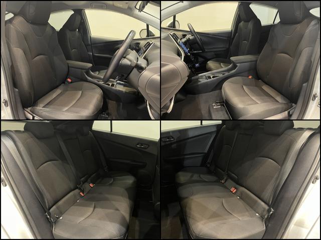 プリウス S ETC クリアランスソナー レーンアシスト オートクルーズコントロール 衝突被害軽減システム バックカメラ ナビ アルミホイール オートマチックハイビーム オートライト LEDヘッドランプ CVT(8枚目)