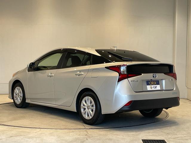 プリウス S ETC クリアランスソナー レーンアシスト オートクルーズコントロール 衝突被害軽減システム バックカメラ ナビ アルミホイール オートマチックハイビーム オートライト LEDヘッドランプ CVT(31枚目)