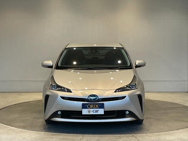 プリウス S ETC クリアランスソナー レーンアシスト オートクルーズコントロール 衝突被害軽減システム バックカメラ ナビ アルミホイール オートマチックハイビーム オートライト LEDヘッドランプ CVT(32枚目)